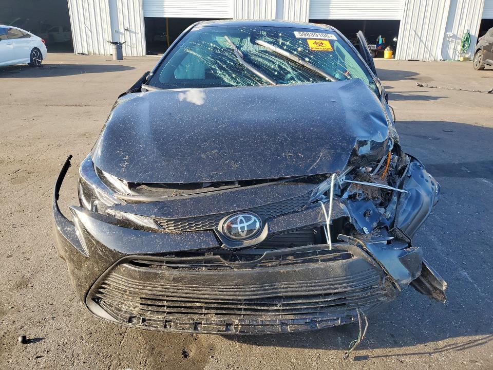 2026 Toyota Corolla მანქანა იყიდება აუქციონზე, vin: 5YFB4MDE0TP384088, აუქციონის ნომერი: 59839106