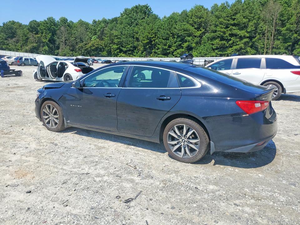 Aukcja sprzedaży 2018 Chevrolet Malibu, vin: 1G1ZD5ST2JF207402, numer aukcji: 60713106