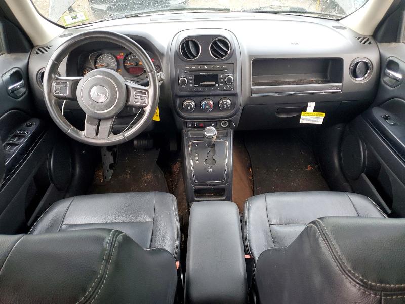 2015 Jeep Patriot მანქანა იყიდება აუქციონზე, vin: 1C4NJRFB8FD317395, აუქციონის ნომერი: 62701346