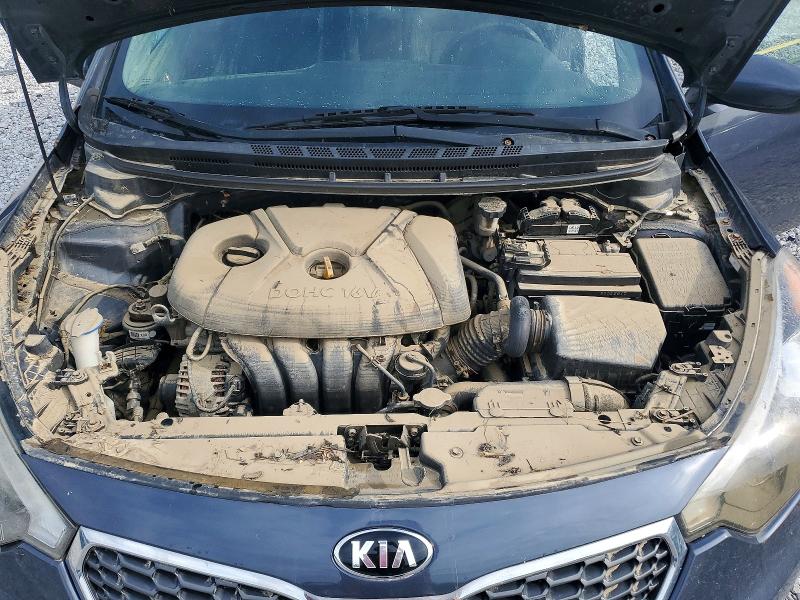 Продаж на аукціоні авто 2016 Kia Forte, vin: KNAFK4A67G5612155, номер лоту: 62038806