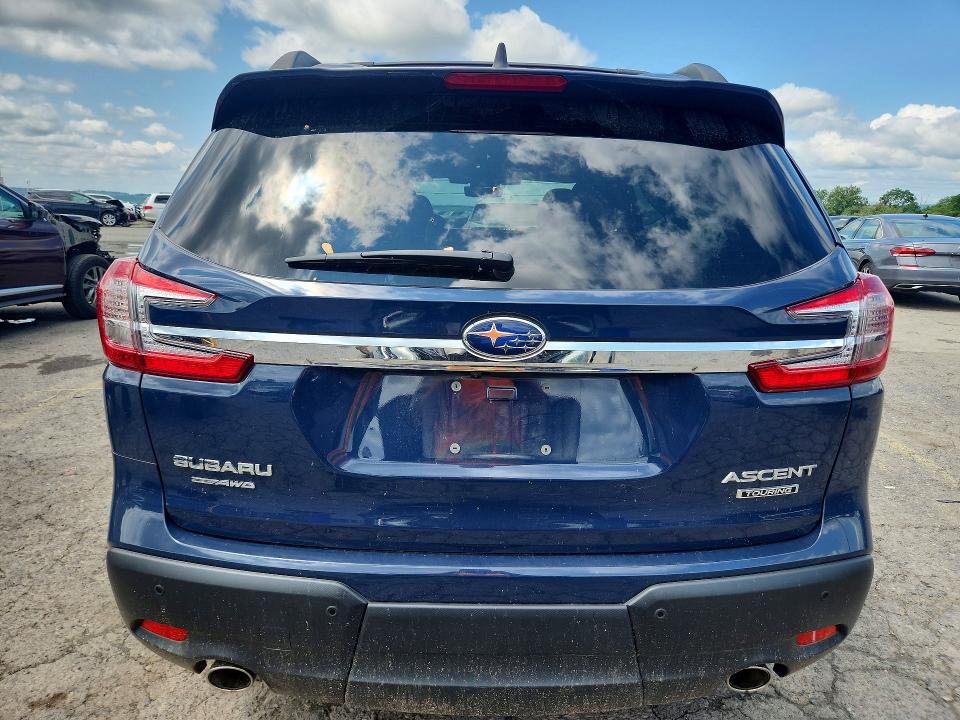 62825586 :رقم المزاد ، 4S4WMAUD2S3443085 vin ، 2025 Subaru Ascent مزاد بيع