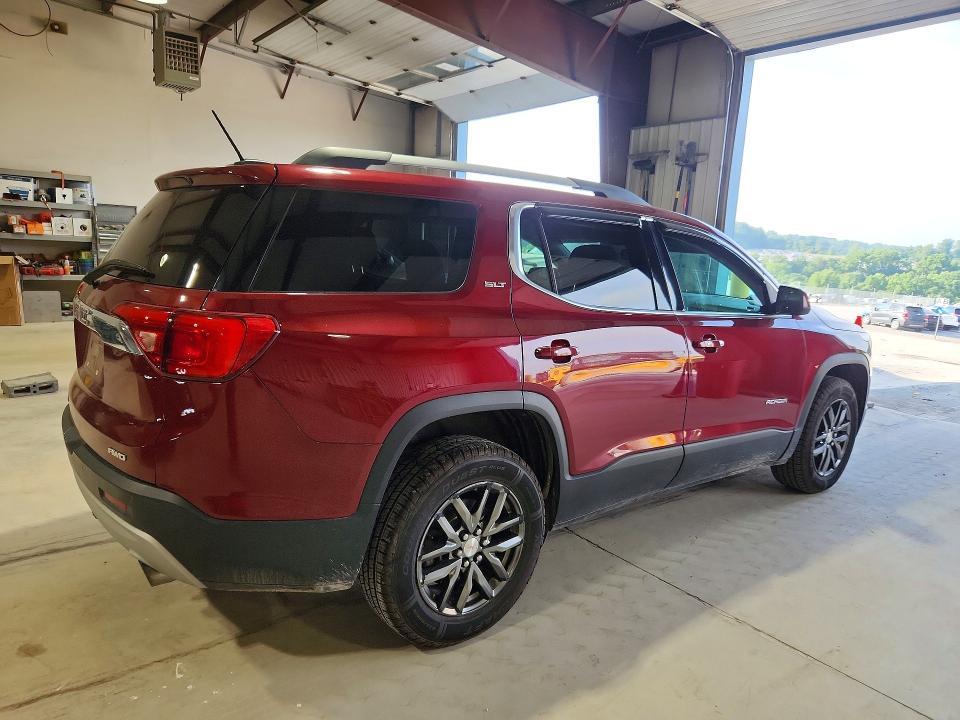 Продажа на аукционе авто 2017 Gmc Acadia, vin: 1GKKNULS9HZ265994, номер лота: 62032636