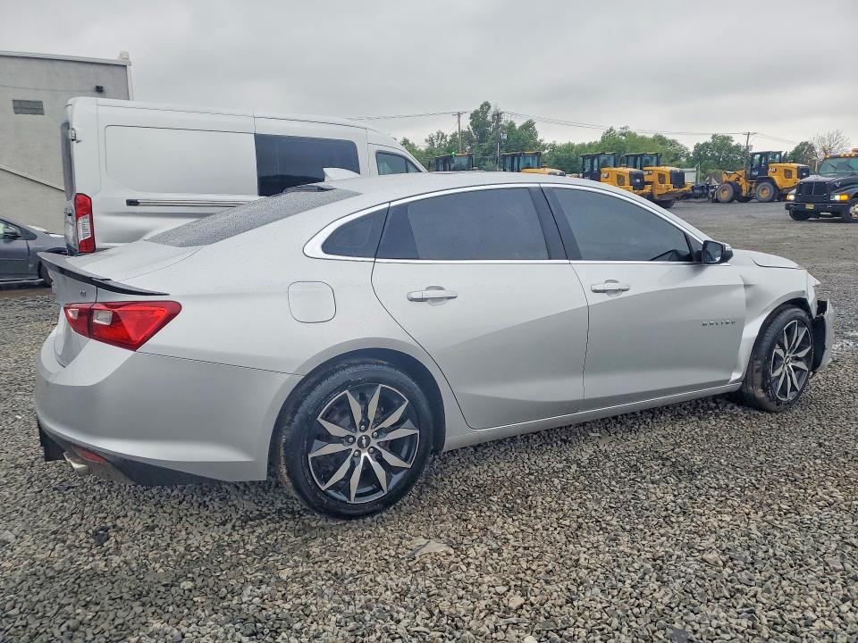 Продажа на аукционе авто 2016 Chevrolet Malibu, vin: 1G1ZE5ST7GF208390, номер лота: 59665486