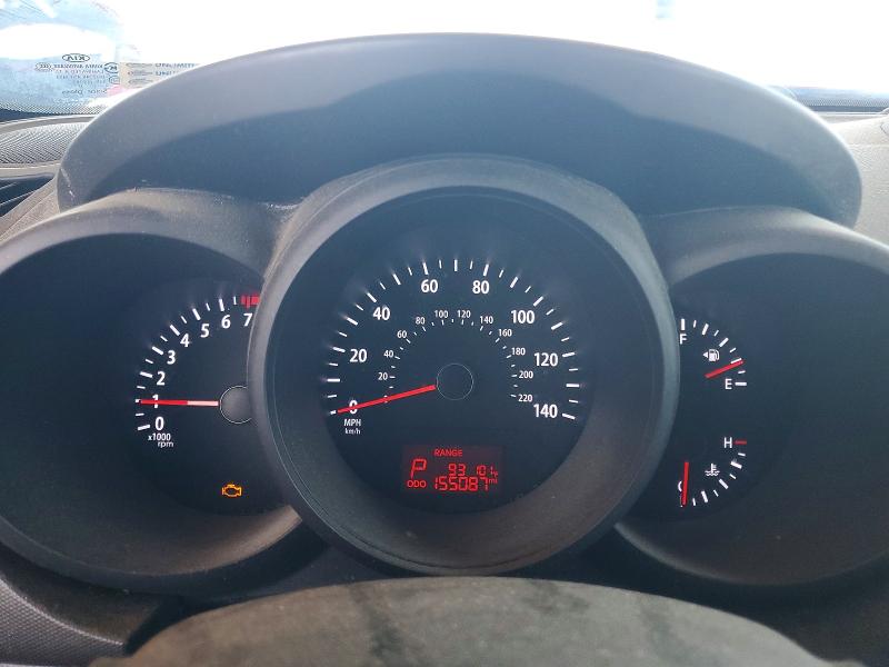 61803286 :رقم المزاد ، KNDJT2A53D7587695 vin ، 2013 Kia Soul مزاد بيع