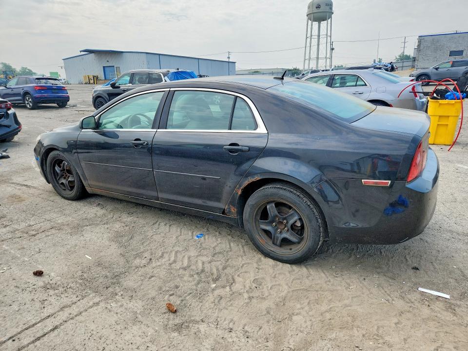 Aukcja sprzedaży 2011 Chevrolet Malibu, vin: 1G1ZB5E11BF116980, numer aukcji: 61701076