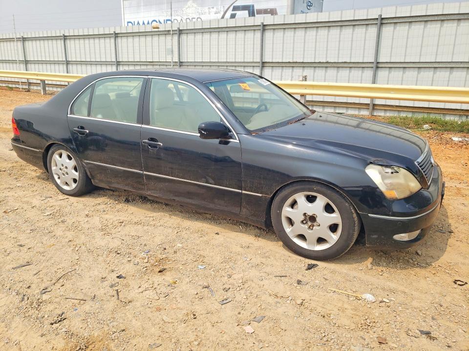 Продаж на аукціоні авто 2001 Lexus Ls, vin: JTHBN30F610050241, номер лоту: 61596076
