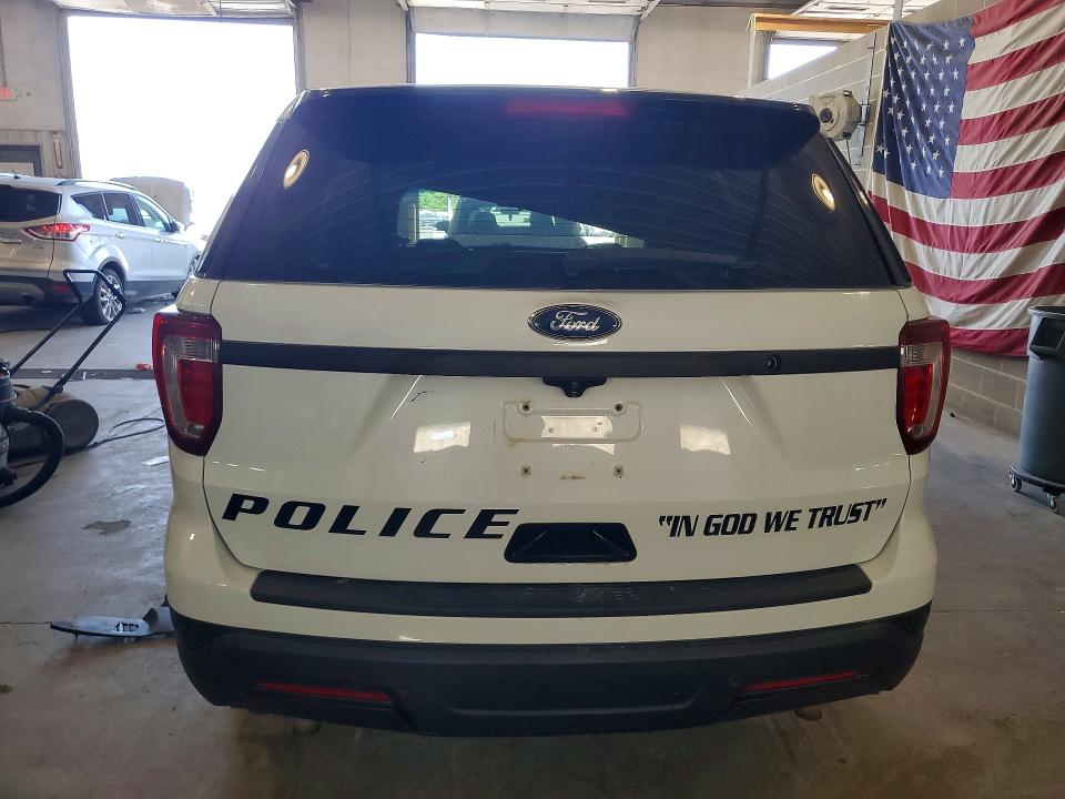 Продажа на аукционе авто 2019 Ford Explorer, vin: 1FM5K8AR4KGB29022, номер лота: 61337486