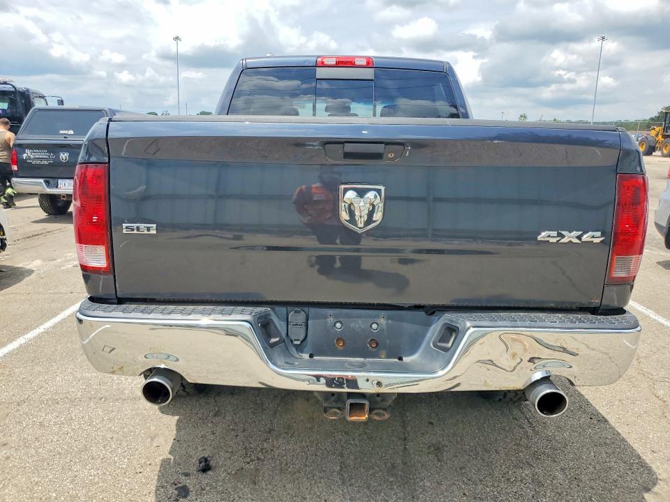 Продажа на аукционе авто 2013 Ram 1500, vin: 1C6RR7LT4DS635901, номер лота: 59987326