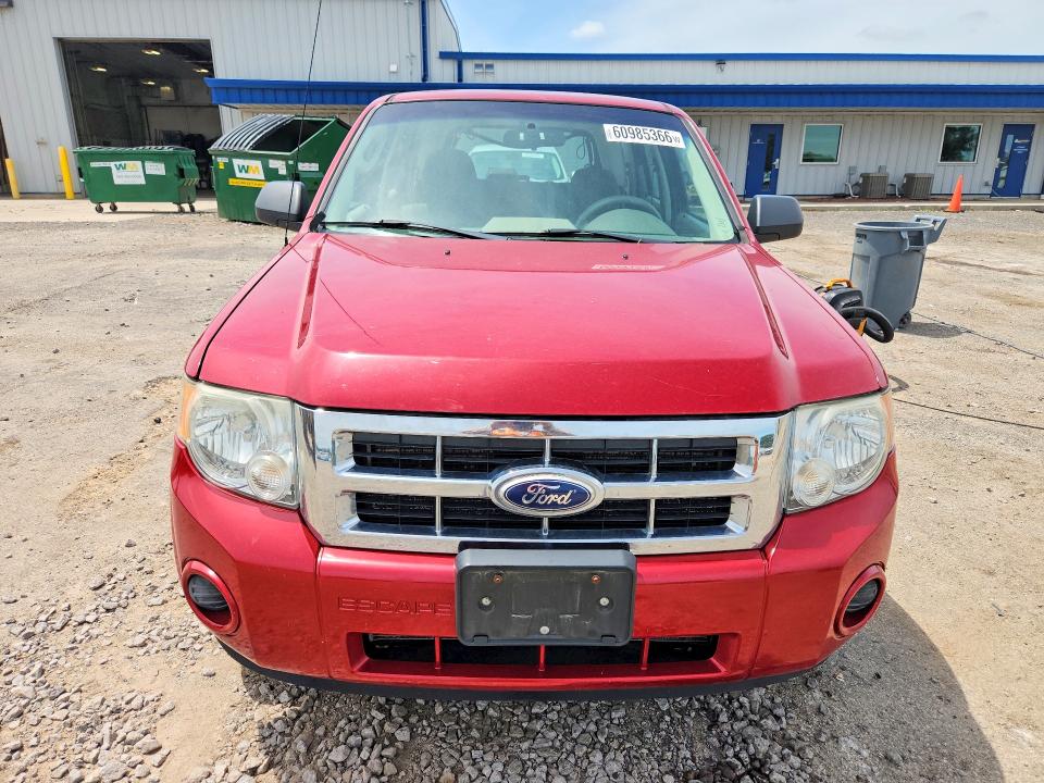 Aukcja sprzedaży 2010 Ford Escape, vin: 1FMCU0C76AKC48832, numer aukcji: 60985366