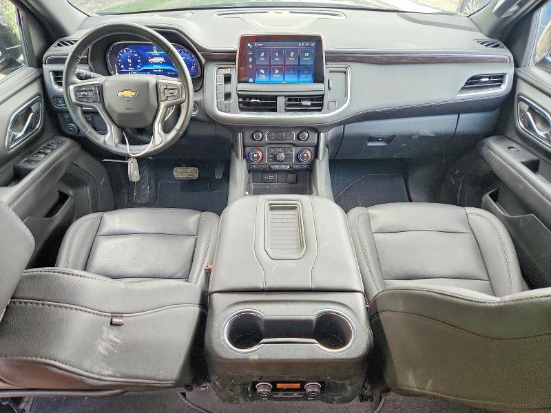 60118646 :رقم المزاد ، 1GNSKCKD4RR142646 vin ، 2024 Chevrolet Suburban مزاد بيع