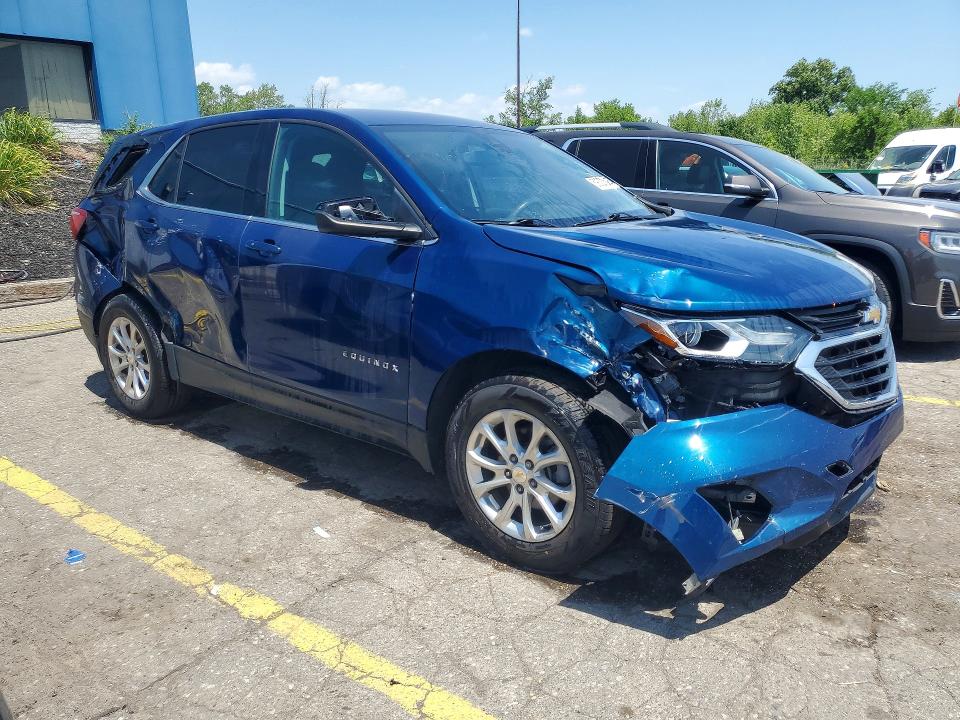 59303526 :رقم المزاد ، 2GNAXJEVXL6211736 vin ، 2020 Chevrolet Equinox مزاد بيع