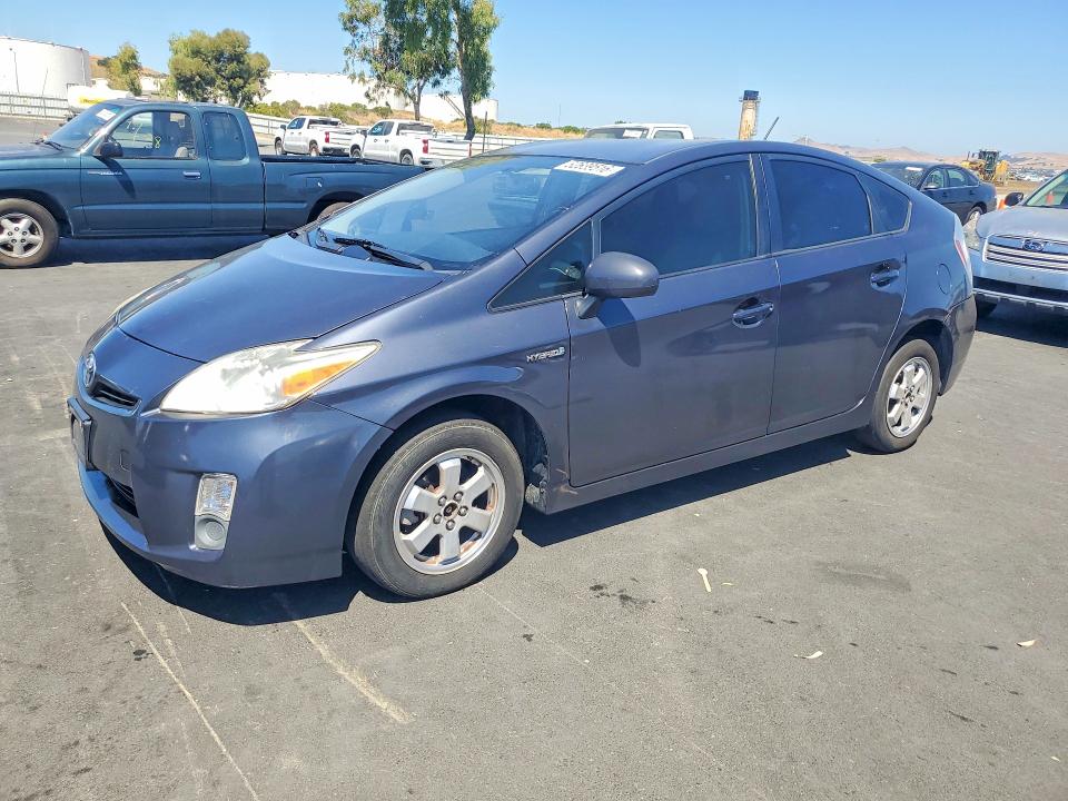 Aukcja sprzedaży 2010 Toyota Prius, vin: JTDKN3DU4A0101701, numer aukcji: 62639516