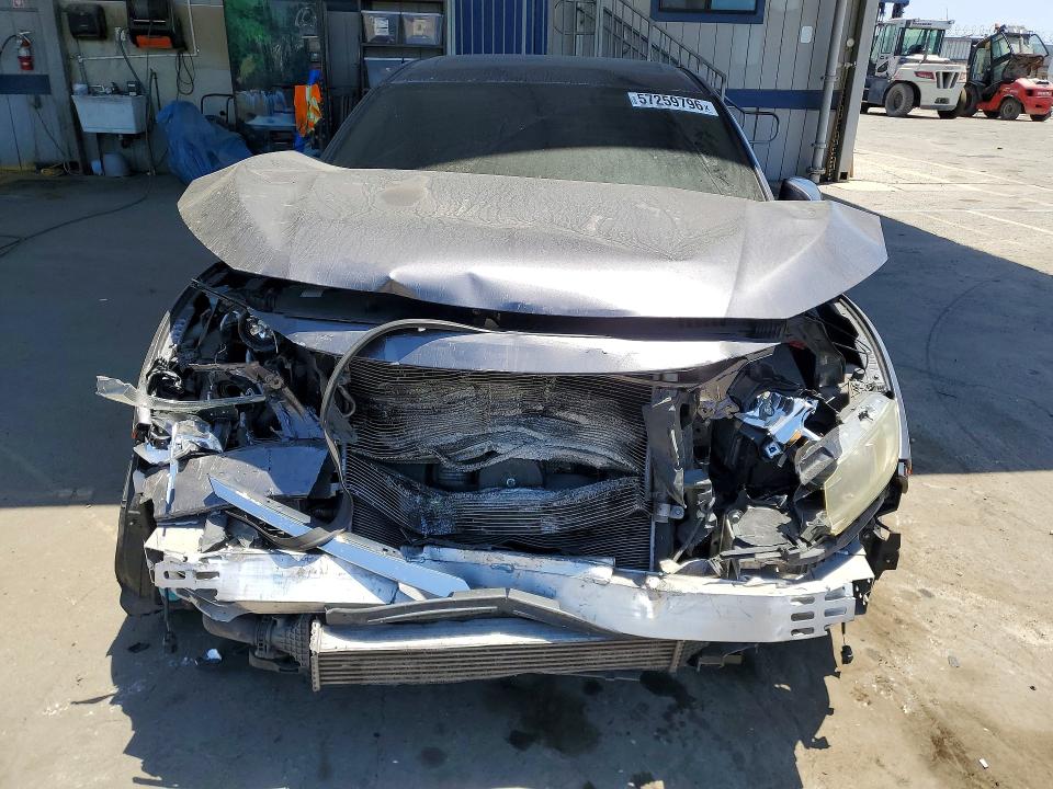Aukcja sprzedaży 2016 Honda Civic, vin: 2HGFC1F71GH656940, numer aukcji: 57259796
