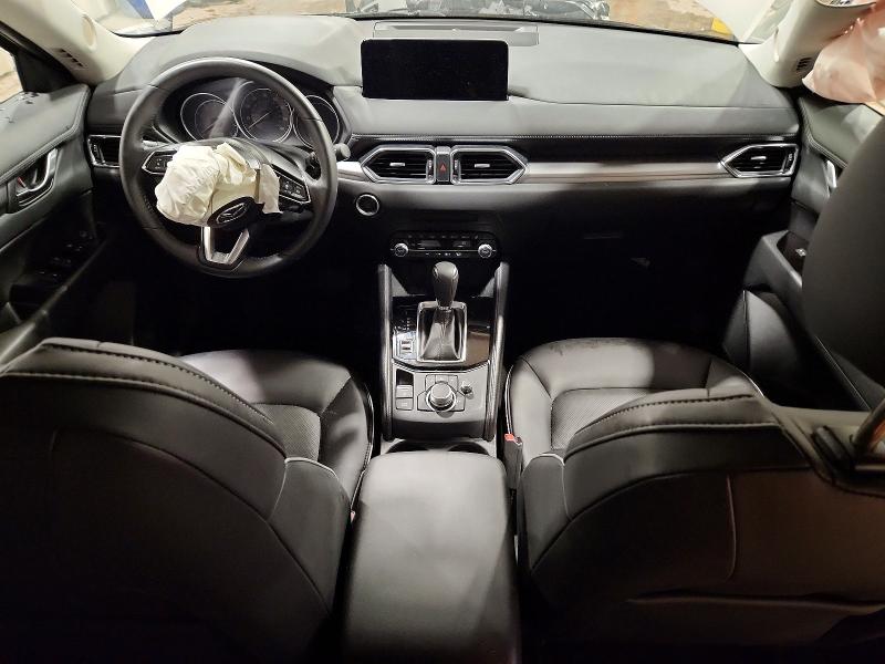 Продаж на аукціоні авто 2025 Mazda Cx-5, vin: JM3KFBBL3S0539555, номер лоту: 60204456
