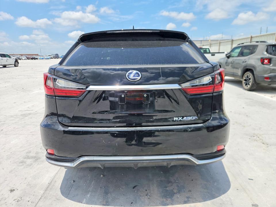 Aukcja sprzedaży 2020 Lexus Rx, vin: 2T2HGMDA2LC051613, numer aukcji: 59552336