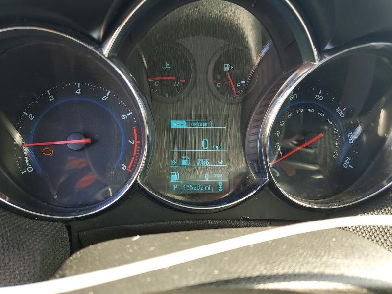 Aukcja sprzedaży 2014 Chevrolet Cruze, vin: 1G1PG5SB0E7220820, numer aukcji: 60610626