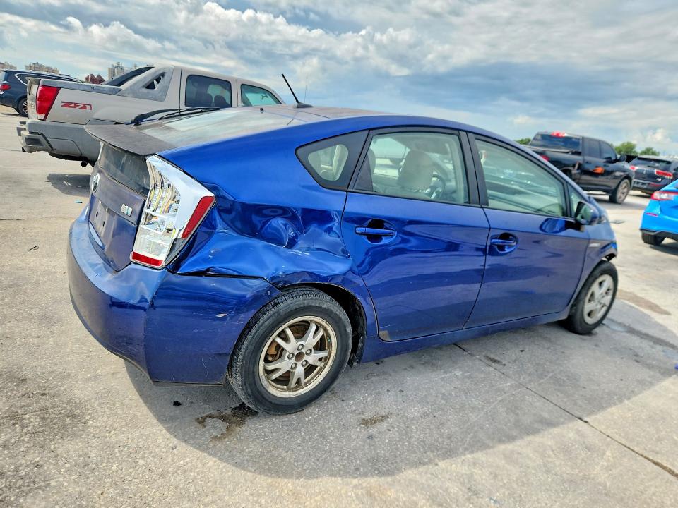 Продаж на аукціоні авто 2010 Toyota Prius, vin: JTDKN3DU9A0037459, номер лоту: 59665326