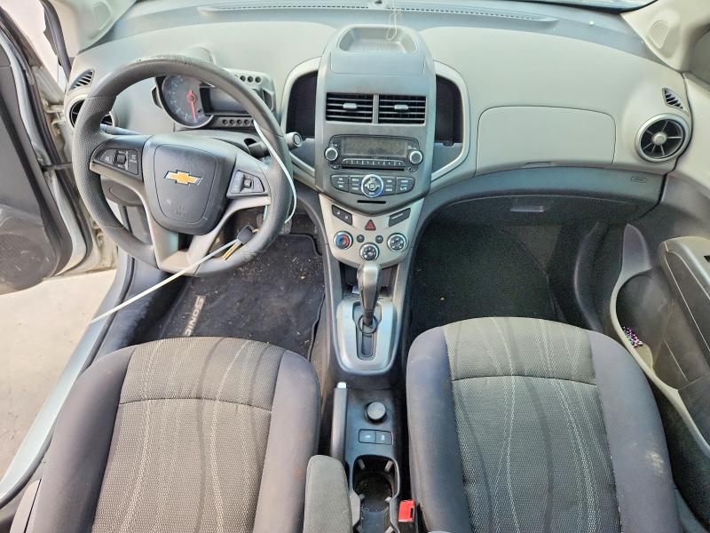 Aukcja sprzedaży 2014 Chevrolet Sonic, vin: 1G1JC5SH2E4127031, numer aukcji: 59704956
