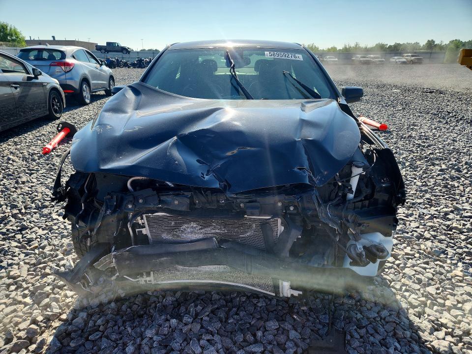 2015 Chevrolet Malibu მანქანა იყიდება აუქციონზე, vin: 1G11F5SL8FF322200, აუქციონის ნომერი: 58959276