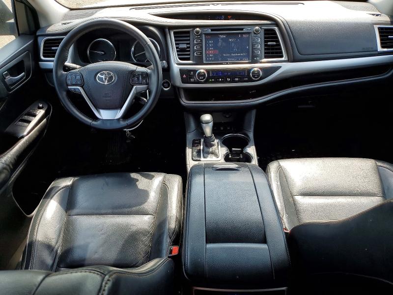 Продажа на аукционе авто 2015 Toyota Highlander, vin: 5TDJKRFH7FS188750, номер лота: 62006416