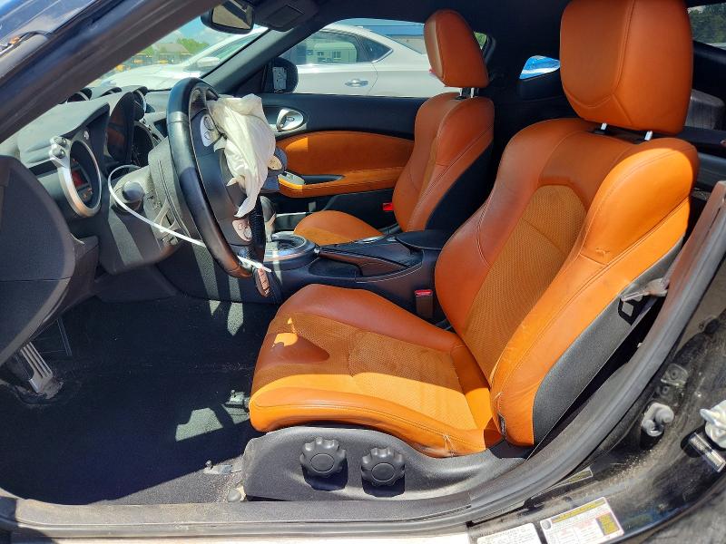 Aukcja sprzedaży 2013 Nissan 370z, vin: JN1AZ4EH3DM880922, numer aukcji: 60263086