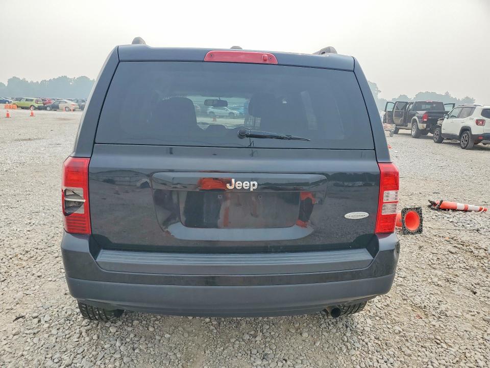 Продажа на аукционе авто 2016 Jeep Patriot, vin: 1C4NJPFA1GD792397, номер лота: 61735176