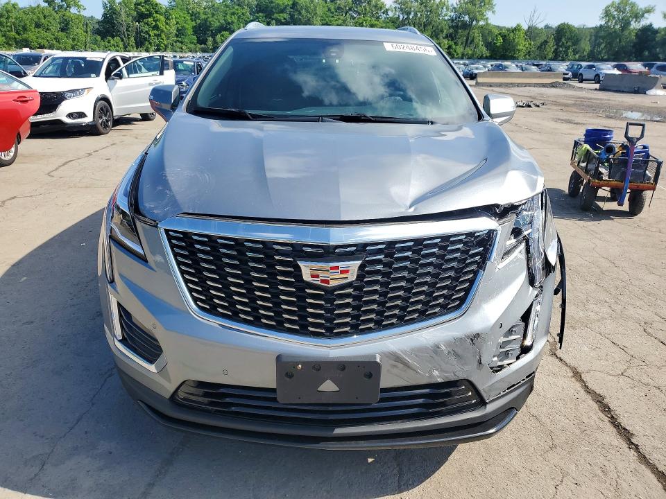 60248456 :رقم المزاد ، 1GYKNBR47RZ758075 vin ، 2024 Cadillac Xt5 مزاد بيع