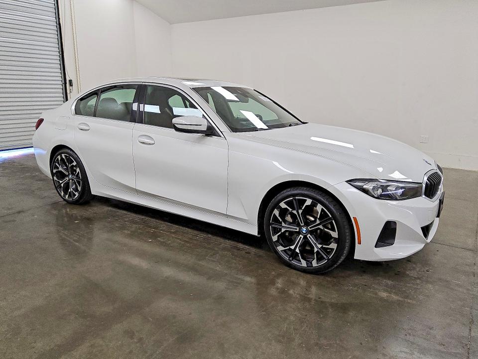 2026 Bmw 330xi მანქანა იყიდება აუქციონზე, vin: 3MW89CW03T8G11469, აუქციონის ნომერი: 62285896