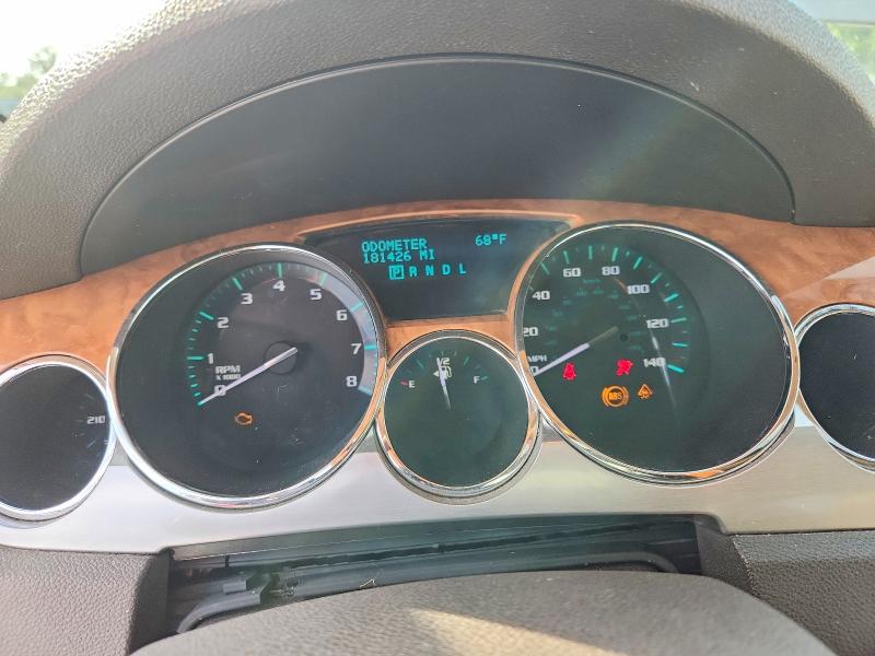 Продажа на аукционе авто 2009 Buick Enclave, vin: 5GAEV23DX9J182719, номер лота: 62493336