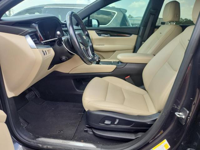 60451306 :رقم المزاد ، 1GYKNARS6JZ231383 vin ، 2018 Cadillac Xt5 مزاد بيع