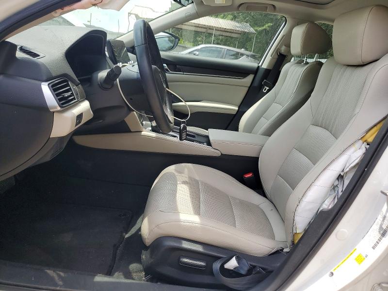 Продажа на аукционе авто 2019 Honda Accord, vin: 1HGCV1F51KA040321, номер лота: 60494536