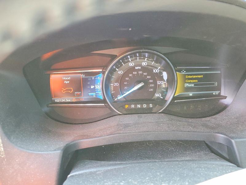 59694276 :رقم المزاد ، 1FM5K8D8XJGC04050 vin ، 2018 Ford Explorer مزاد بيع