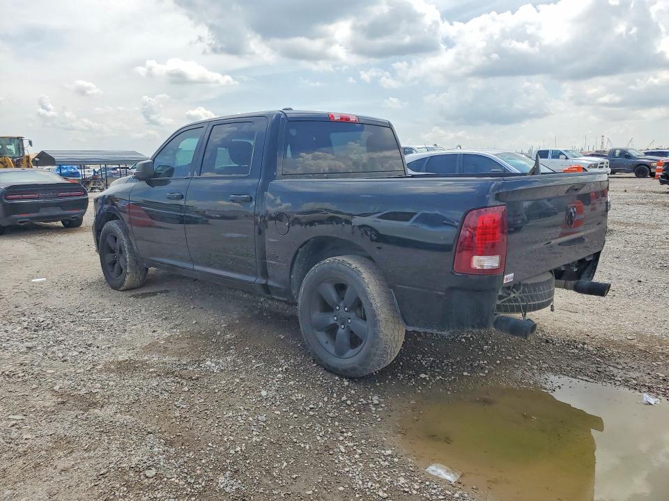 58797766 :رقم المزاد ، 1C6RR6KT1ES348576 vin ، 2014 Ram 1500 مزاد بيع