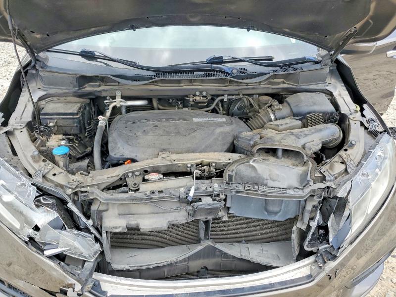 Продаж на аукціоні авто 2019 Honda Odyssey, vin: 5FNRL6H53KB060103, номер лоту: 60802986