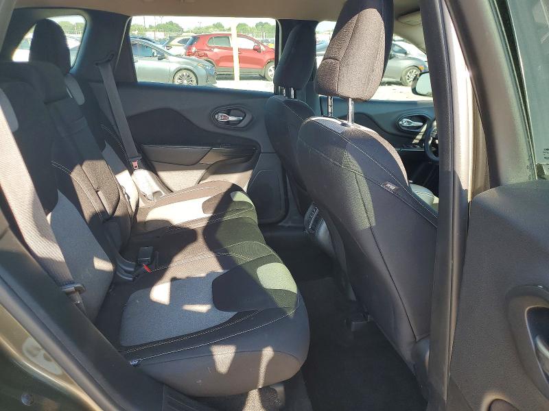 Продажа на аукционе авто 2015 Jeep Cherokee, vin: 1C4PJMABXFW503981, номер лота: 60040536