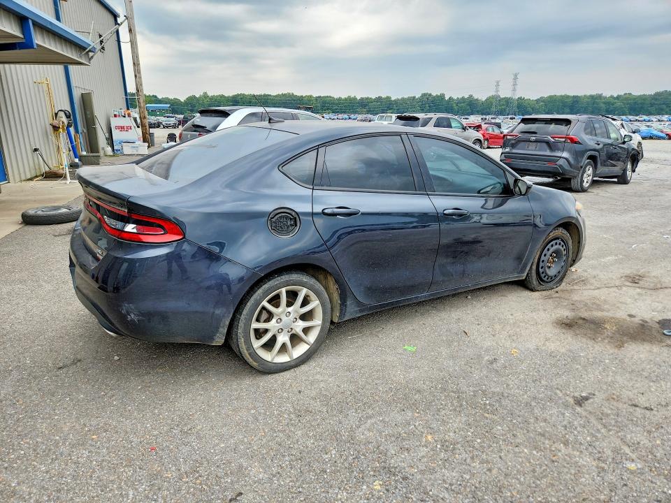 Aukcja sprzedaży 2013 Dodge Dart, vin: 1C3CDFBH5DD316665, numer aukcji: 63408326