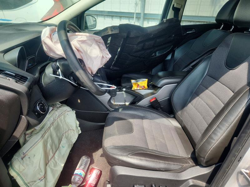 2014 Ford Escape მანქანა იყიდება აუქციონზე, vin: 1FMCU0G96EUD32123, აუქციონის ნომერი: 59291096