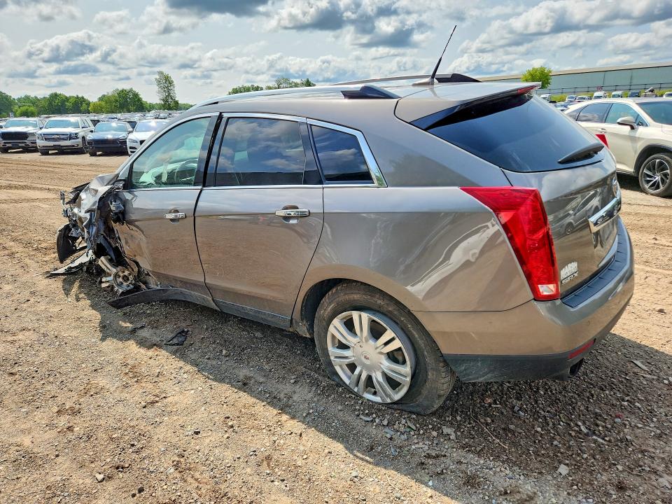 Продаж на аукціоні авто 2011 Cadillac Srx, vin: 3GYFNAEY2BS669635, номер лоту: 61923496