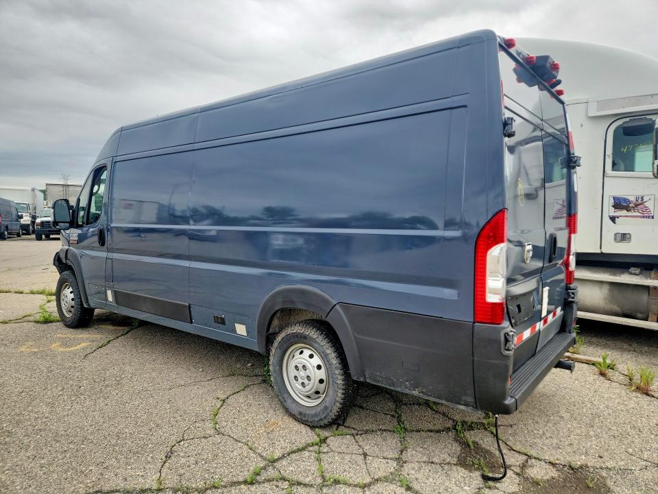 Продажа на аукционе авто 2021 Ram Promaster 3500, vin: 3C6MRVJG7ME535573, номер лота: 57468736