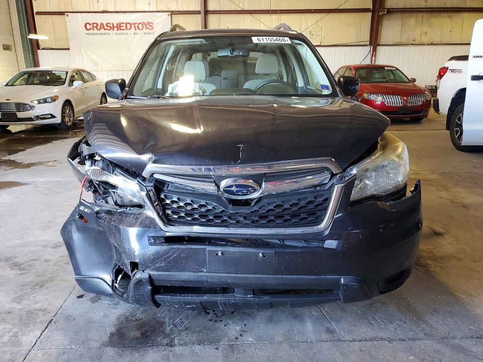 Aukcja sprzedaży 2014 Subaru Forester, vin: JF2SJAEC7EH462841, numer aukcji: 61155466