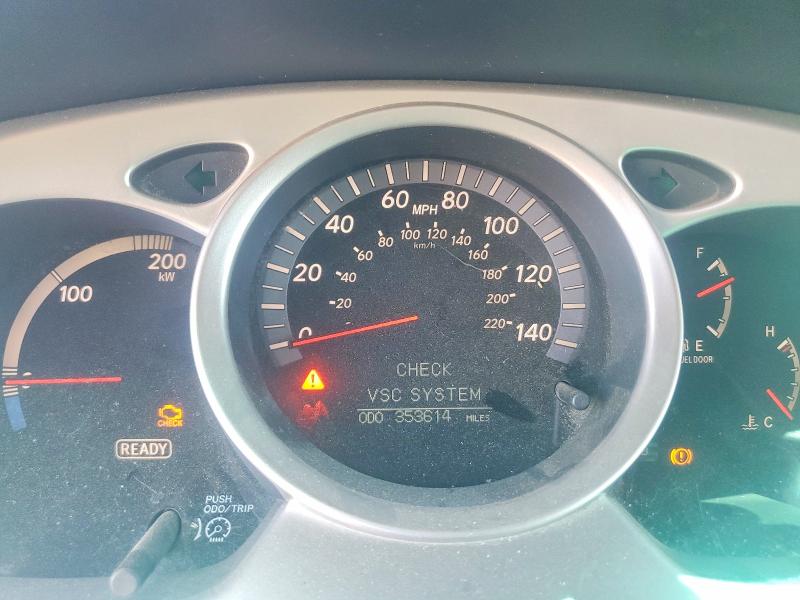 Aukcja sprzedaży 2007 Toyota Highlander, vin: JTEEW21A170045963, numer aukcji: 61169186