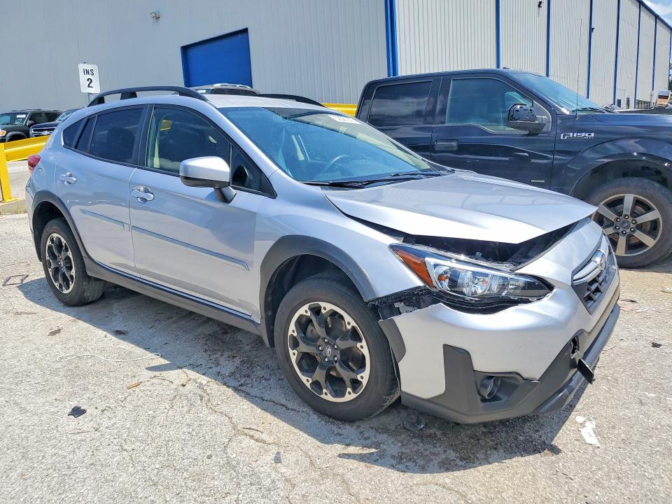 Aukcja sprzedaży 2023 Subaru Crosstrek, vin: JF2GTAPC2P8212391, numer aukcji: 62061226