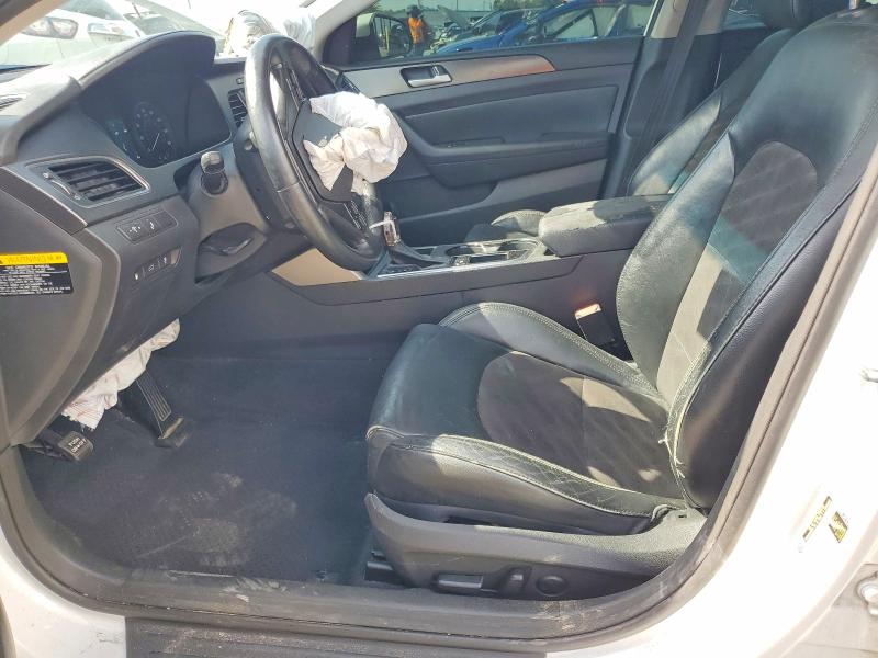 60758446 :رقم المزاد ، 5NPE34AF0FH143033 vin ، 2015 Hyundai Sonata مزاد بيع
