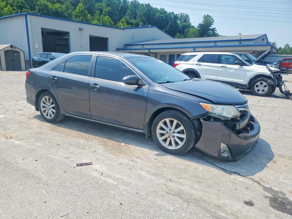 2013 Toyota Camry მანქანა იყიდება აუქციონზე, vin: 4T1BK1FK4DU020571, აუქციონის ნომერი: 61088516