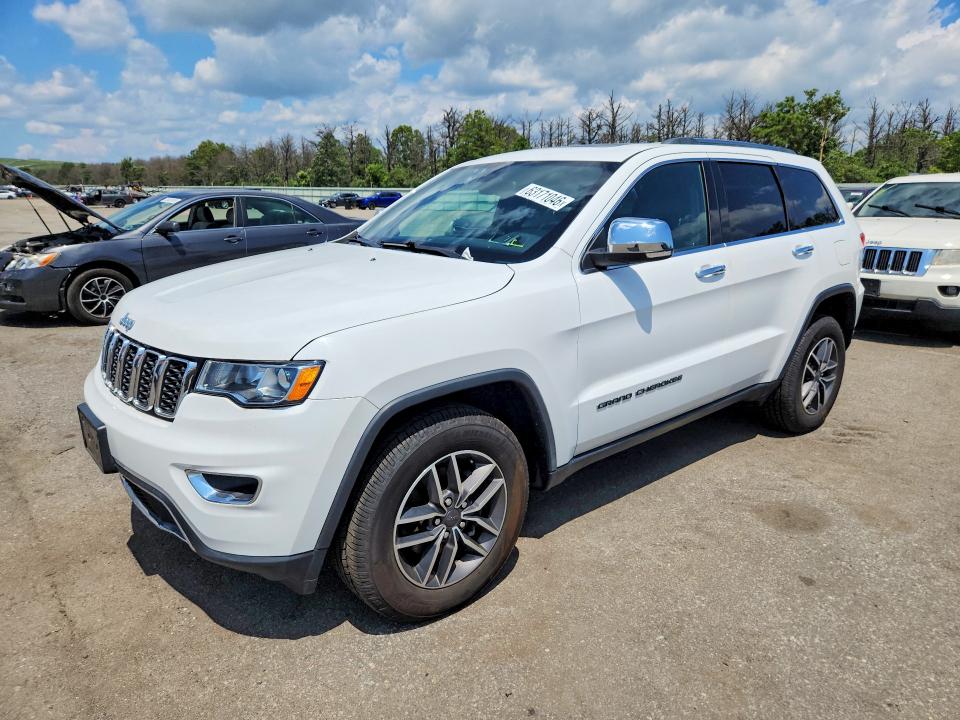 Aukcja sprzedaży 2019 Jeep Grand Cherokee, vin: 1C4RJFBG4KC595941, numer aukcji: 63171046