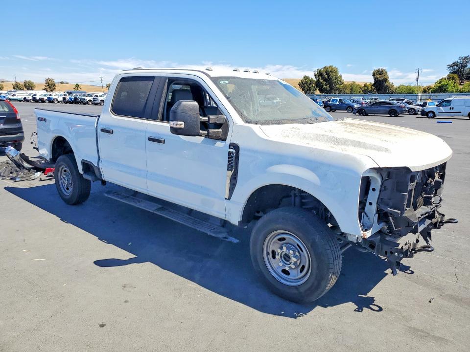 2024 Ford F250 მანქანა იყიდება აუქციონზე, vin: 1FT7W2BAXREE28057, აუქციონის ნომერი: 60046536