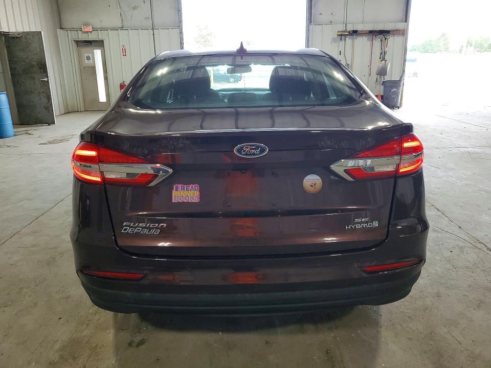 Aukcja sprzedaży 2019 Ford Fusion, vin: 3FA6P0LU3KR157809, numer aukcji: 60516926