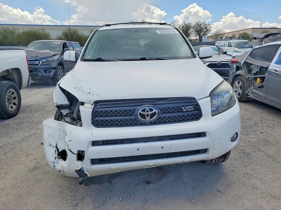 Продажа на аукционе авто 2008 Toyota Rav4, vin: JTMBK32V186050010, номер лота: 62625016