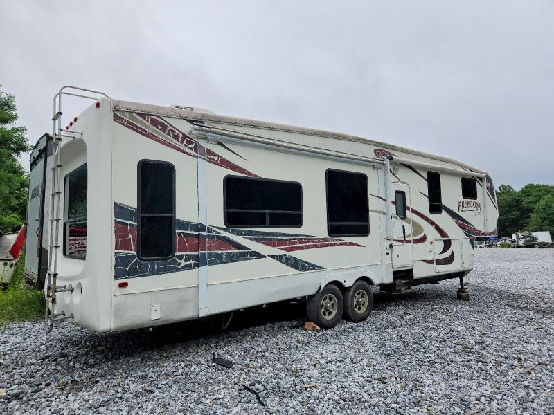Aukcja sprzedaży 2009 Keys Freedom, vin: 4YDF390299R790041, numer aukcji: 58106806