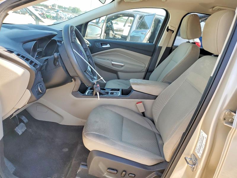 Aukcja sprzedaży 2017 Ford Escape, vin: 1FMCU9GD8HUE34066, numer aukcji: 63095246